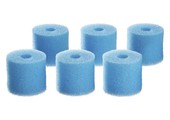 Blauw voorfilterschuim BioMaster x6