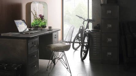 Life 45 MCR Zwart