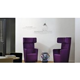 Classic 60 LED Zwart