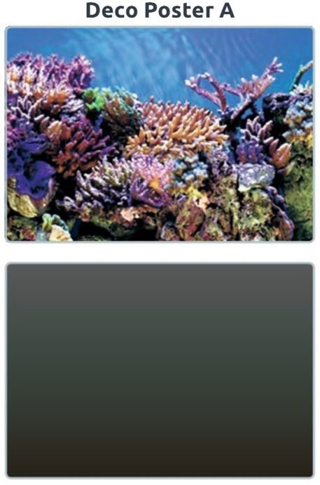 Deco poster A