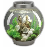 Classic 15 LED Zilver