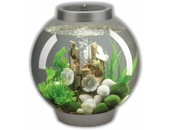 Classic 15 LED Zilver