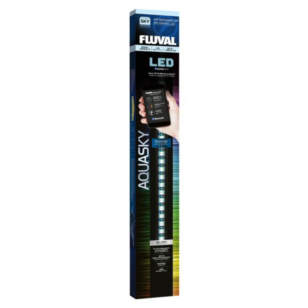 Fluval Aquasky LED 2.0 12W 38 61cm