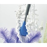 Veelzijdige reinigingsborstel blauw
