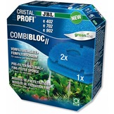 CombiBloc II CristalProfi e402/e702/e902