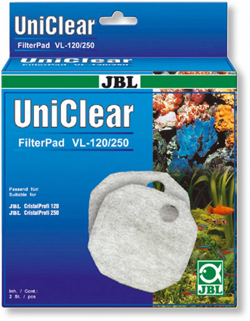 FilterPad VL 500