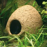 Keramische grot