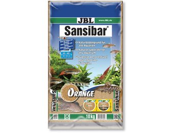 Sansibar Orange 10kg