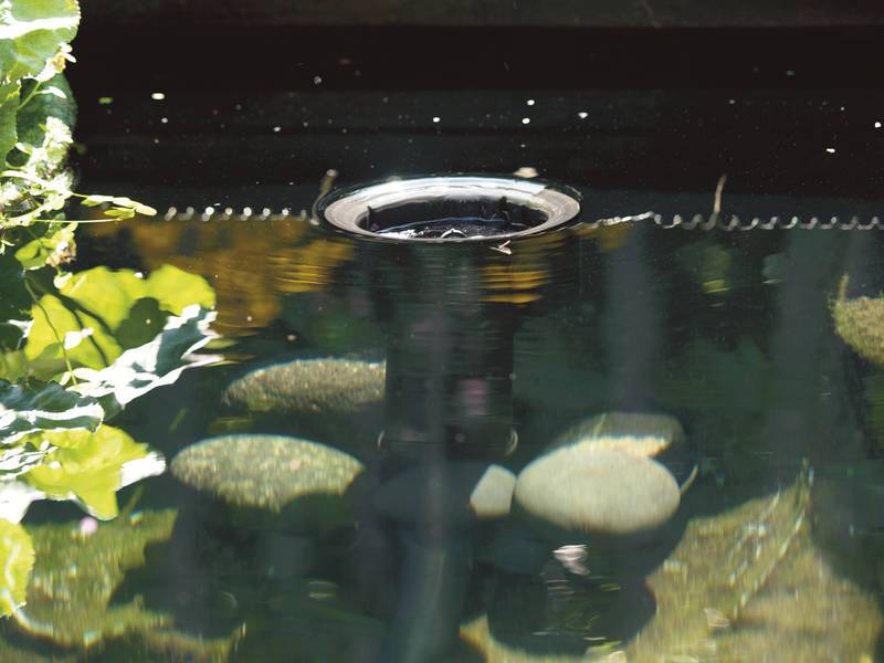 AquaSkim 20 Oppervlakafzuiger