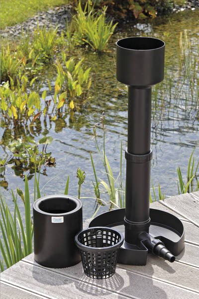 AquaSkim 20 Oppervlakafzuiger