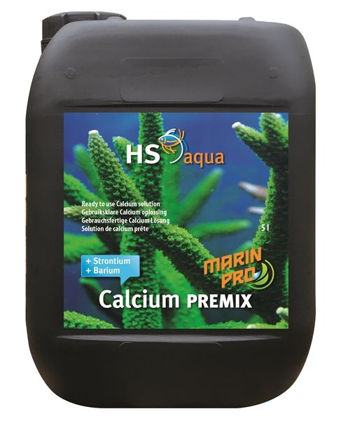 Marin Pro Calcium Premix 5 liter