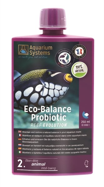 Reef Evolution Eco-Balance Pro Biotic 250 ml