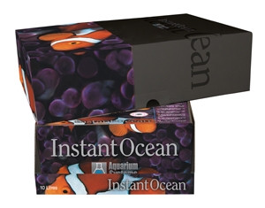 Instant Ocean Zout 10 liter / 380 gram