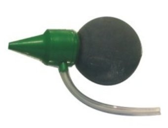 Aanzuigbal Passend Op Alle Slangmaten