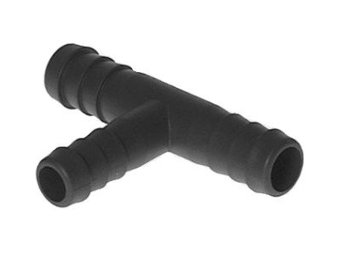 T-STUK VOOR SLANG 12-16