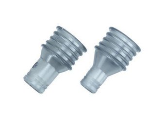 SPROEI-/ADAPTERSET VOOR INSTALLATIESET 1+2 2 ST.