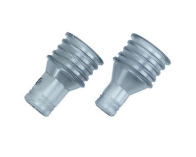 SPROEI-/ADAPTERSET VOOR INSTALLATIESET 1+2 2 ST.