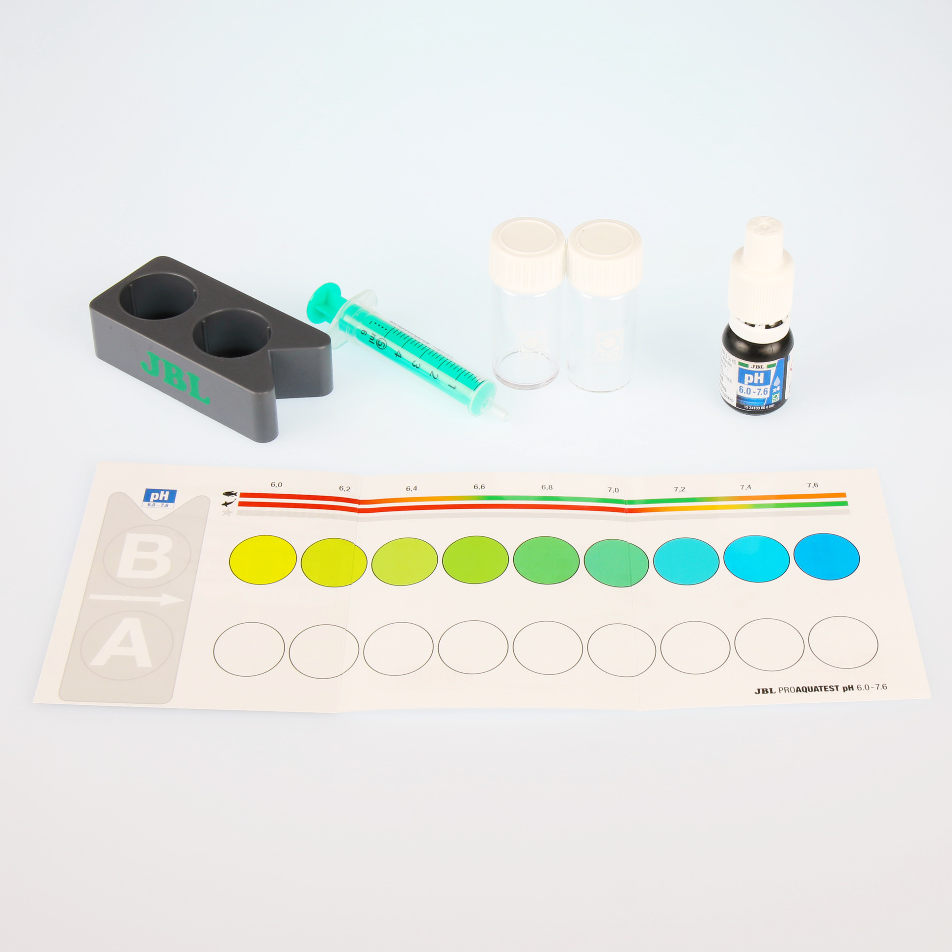 ProAquaTest pH 6.0-7.6