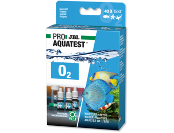 ProAquaTest O2 Zuurstof
