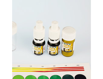 ProAquaTest SiO2 Silicaat Refill