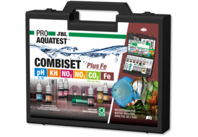 ProAquaTest Combi Set Plus Fe