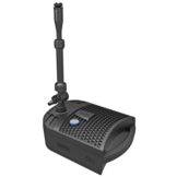 Combi Clear Vijverfilter met UVC Energiezuinig en Verstelbare Fontein