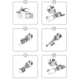 Combi Clear Vijverfilter met UVC Energiezuinig en Verstelbare Fontein