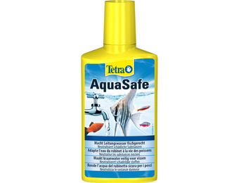 Tetra AquaSafe 500ml Leidingwater preparaat maken AquastoreXL