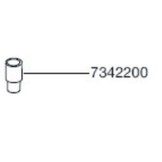 BUISSTUK VOOR 2226/28,2126/28,2226/28,2326/28-2426