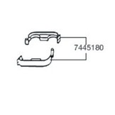 SLANGHOUDER COMPLEET VOOR 2222/24-2322/24-2422/2424