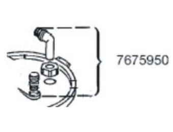 AANSLUITSET VOOR 2260/3460