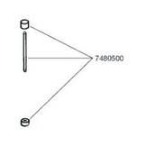 As Met Houders Voor 1212/2006-2012/2206-2212
