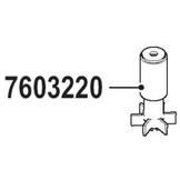 Rotor voor Professionel 3e/5e
