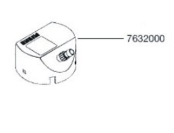 Motorkap 1211 voor 2211/Classic 150