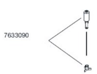 ROTOR 50 HZ VOOR 1215/2215