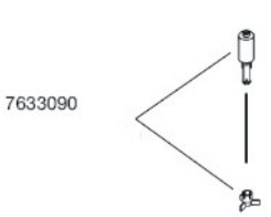 ROTOR 50 HZ VOOR 1215/2215
