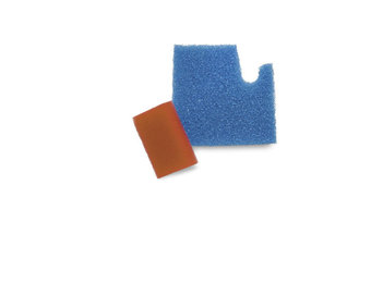 Vervangmousse-set Filtral UVC 1500