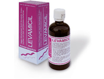 Levamicil 100ml nematoden siervissen