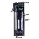 2,5 meter PU slang 8 x 6 mm voor Ozon Redox