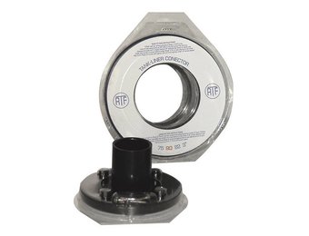 Tank/folie connector prof 110 mm