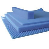 Filter Foam 100x100x2cm Fijn