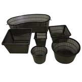 Vijvermandje vierkant 28 x 28 cm