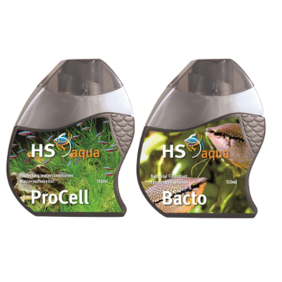 HS Aqua Care Pakket - Procell/Bacto 150 ml