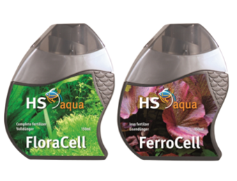 Plantcare Pakket - Floracell/Ferrocell 150 ml