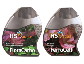 Plantcare Carbo Pakket - Flora Carbo/Ferrocell 150 ml