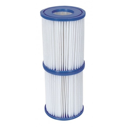 Filtercartridge II diam10,6cm 2st
