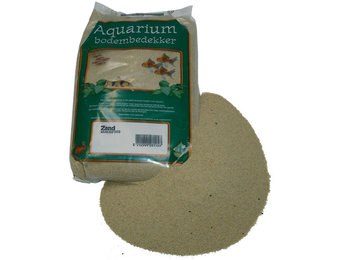 Aquarium Zand 8KG