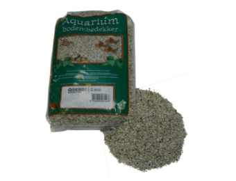 Aquarium Grind Licht 1-2mm 2,5KG