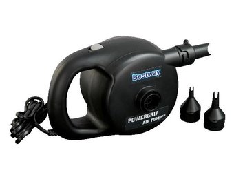 Luchtpomp Sidewinder Power Grip AC