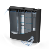 Aquarium emotions nature pro 60 wit